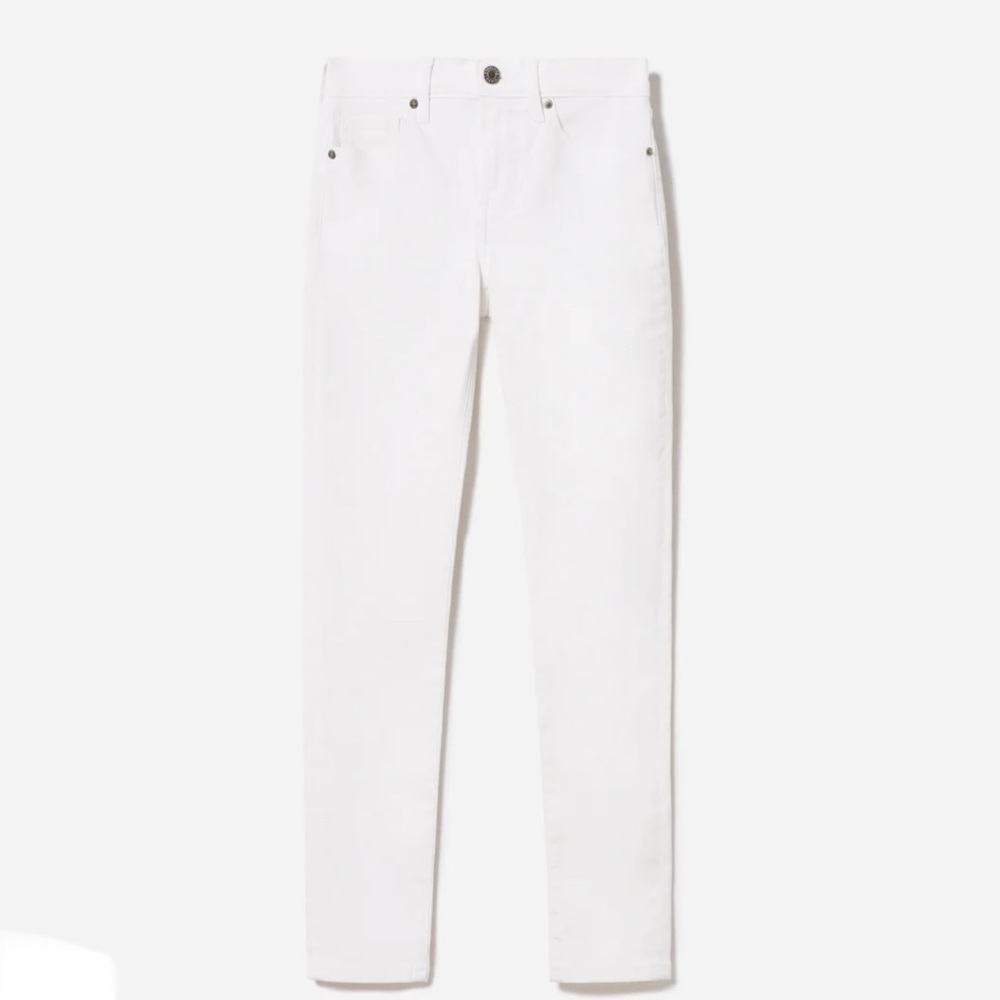 Everlane curvy high rise skinny, NWT